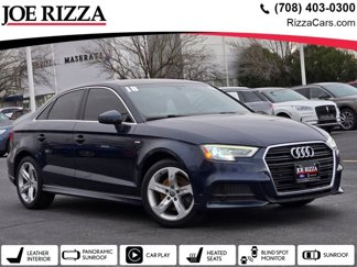 Used 2018 Audi A3 2.0T Premium Plus w/ Premium Plus Package image 1