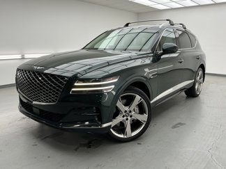 Certified 2022 Genesis GV80 2.5T w/ Prestige Package 04 image 1