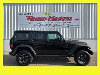 Used 2023 Jeep Wrangler Unlimited Rubicon image 1