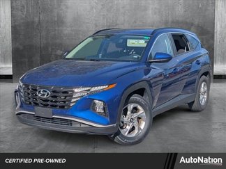 Certified 2024 Hyundai Tucson SEL image 1
