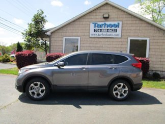 Used 2019 Honda CR-V EX image 1