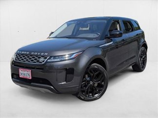 Used 2020 Land Rover Range Rover Evoque S image 1