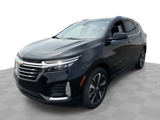 Certified 2022 Chevrolet Equinox Premier image 1