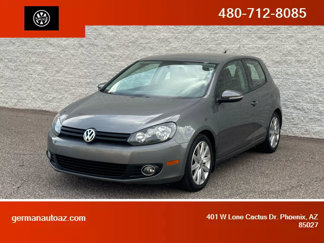 Used 2011 Volkswagen Golf TDI image 1