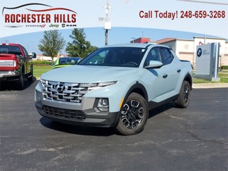 Used 2023 Hyundai Santa Cruz SEL image 1