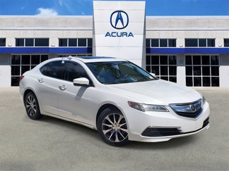 Used 2015 Acura TLX w/ Technology Package image 1