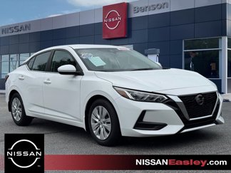 Certified 2023 Nissan Sentra S image 1