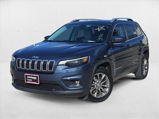 Used 2020 Jeep Cherokee Latitude Plus image 1