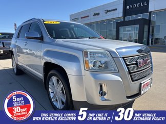 Used 2011 GMC Terrain SLT image 1