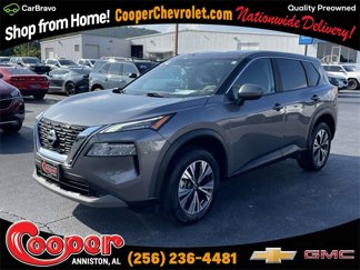 Used 2023 Nissan Rogue SV image 1