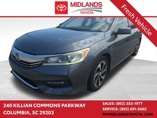 Used 2017 Honda Accord EX-L image 1