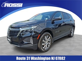 Used 2024 Chevrolet Equinox LT image 1
