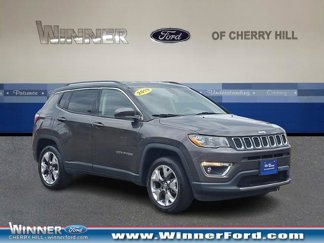 Used 2019 Jeep Compass Limited image 1