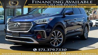 Used 2017 Hyundai Santa Fe SE image 1