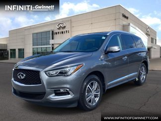 Used 2020 INFINITI QX60 Luxe w/ Essential Package image 1