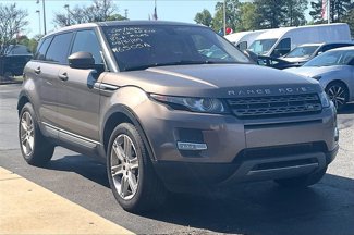 Used 2015 Land Rover Range Rover Evoque Pure Plus image 1