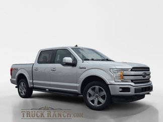 Used 2019 Ford F150 Lariat image 1