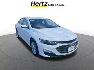 Used 2024 Chevrolet Malibu LT image 1