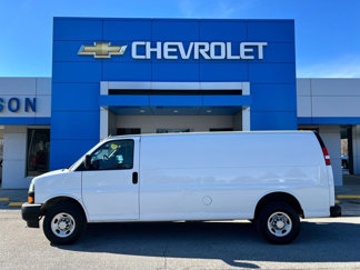 Used 2022 Chevrolet Express 2500 Extended w/ Driver Convenience Package image 1
