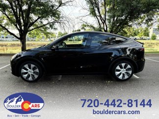 Used 2022 Tesla Model Y Long Range image 1