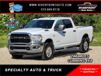 Used 2024 RAM 2500 Big Horn image 1
