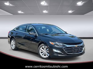 Used 2023 Chevrolet Malibu LT image 1