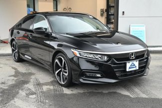 Certified 2019 Honda Accord Sport image 1