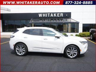 Used 2023 Buick Envision Avenir image 1