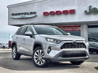 Used 2019 Toyota RAV4 XLE Premium image 1