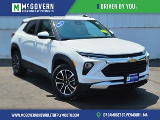 New 2025 Chevrolet TrailBlazer LT w/ Driver Confidence Package image 1