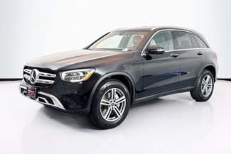 Used 2021 Mercedes-Benz GLC 300 image 1