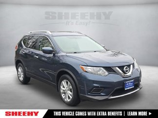 Used 2016 Nissan Rogue SV image 1