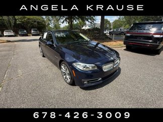 Used 2014 BMW 535i Sedan image 1