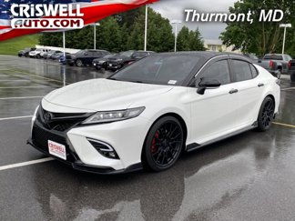 Used 2021 Toyota Camry TRD w/ TRD Package w/JBL Audio image 1