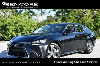 Used 2018 Lexus GS 350 image 1