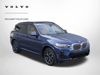 Used 2023 BMW X3 xDrive30i w/ M Sport Package image 1