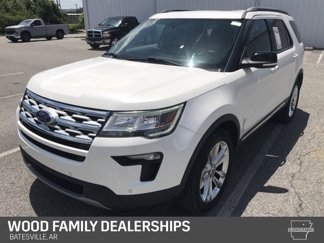 Used 2018 Ford Explorer XLT w/ Equipment Group 202A image 1