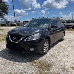 Used 2018 Nissan Sentra SV w/ Premium Package (P01) image 1