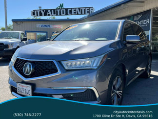 Used 2018 Acura MDX FWD image 1