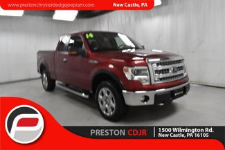 Used 2014 Ford F150 XLT w/ Equipment Group 302A Luxury image 1