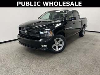 Used 2012 RAM 1500 Sport w/ Sport Premium Group image 1