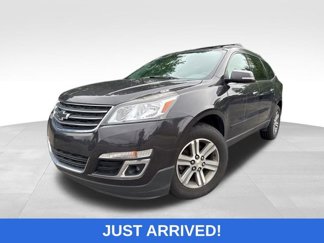 Used 2017 Chevrolet Traverse LT image 1