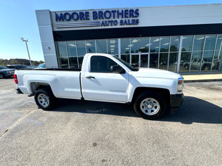 Used 2018 Chevrolet Silverado 1500 W/T w/ WT Convenience Package image 1