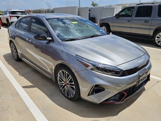 Used 2023 Kia Forte GT w/ GT2 Package image 1