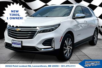 Used 2022 Chevrolet Equinox Premier image 1