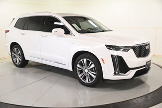 Used 2021 Cadillac XT6 Premium Luxury image 1