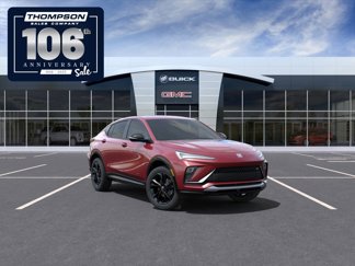 New 2025 Buick Envista Sport Touring w/ Convenience II Package image 1