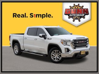 Used 2020 GMC Sierra 1500 SLT image 1