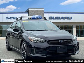Certified 2022 Subaru Impreza 2.0i Sport image 1