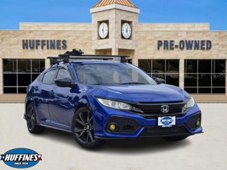 Used 2017 Honda Civic Sport image 1